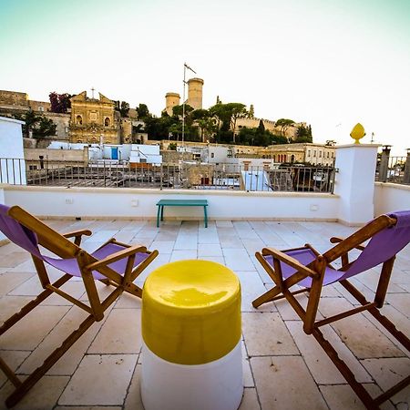 Ca' Nana' Villa Oria  Buitenkant foto