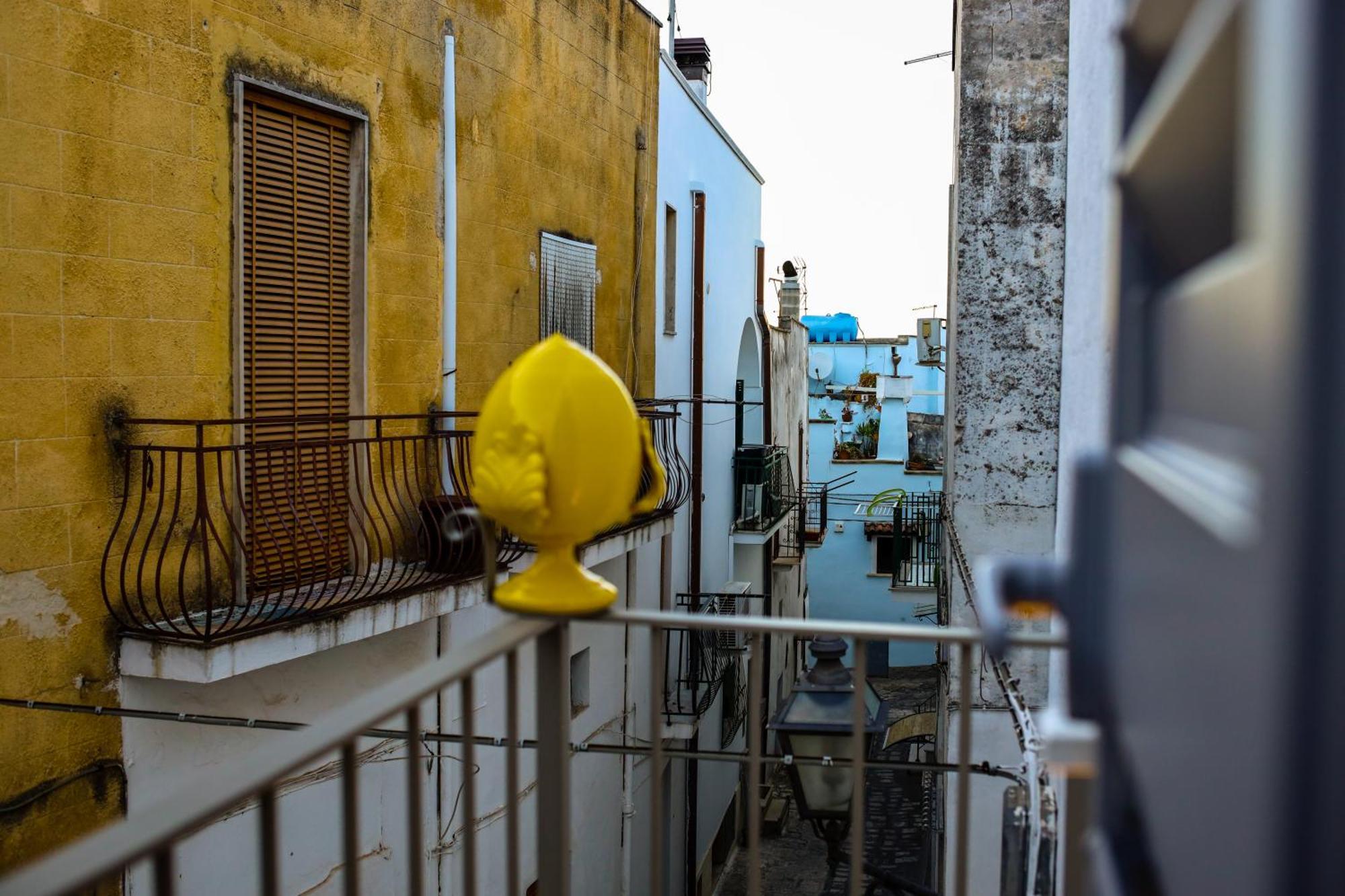 Ca' Nana' Villa Oria  Buitenkant foto