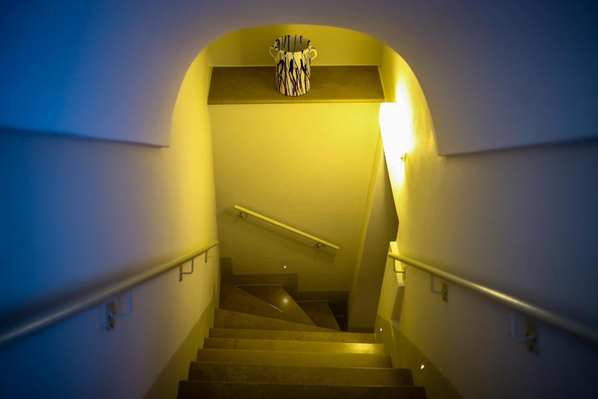 Ca' Nana' Villa Oria  Buitenkant foto